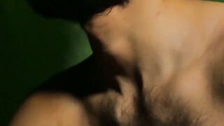 UNLEASH THE BEAST Tattooed Teen Lucifer Angel Gets RIMMED ROYALLY, Then Fucks Like a DEMON!