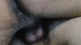 Bearded hunk Xandrex cock sucked before bareback drilling