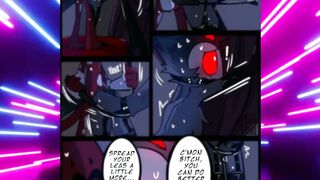 stolas x blitzo