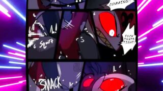 stolas x blitzo