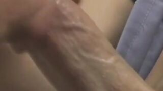 Blonde twink Josh Vonn blows cock and hard fucked by doctor