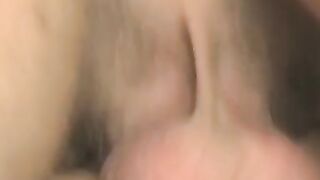 Blonde twink Josh Vonn blows cock and hard fucked by doctor