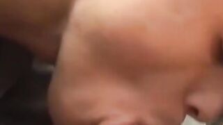 Young Latino carpenters fucking raw and deep while on duty