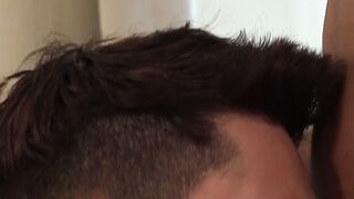 Kinky Latinos Sonny Davon and Felix Harris fucking bareback
