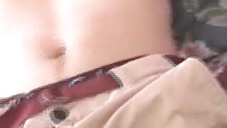 Chubby bearded cutie rimming fingering and sucking his BF