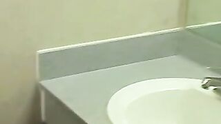 Joey Steels fills up his undies with cum after masturbation