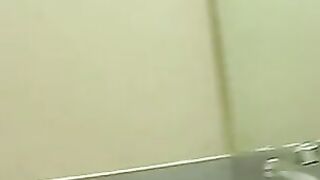 Joey Steels fills up his undies with cum after masturbation