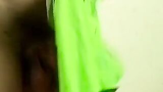 Joey Steels fills up his undies with cum after masturbation