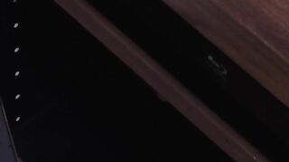Handsome fuckers have naughty gay fuck session in bed