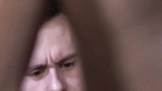 Handsome fuckers have naughty gay fuck session in bed