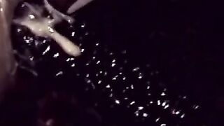 Muscular stud fist fucks himself and masturbates for cum
