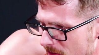Fetish fucking for muscular men with fists and masturbation