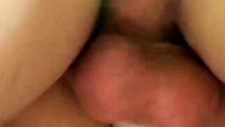 Young dude filmed giving blowjob and being analbanged rough