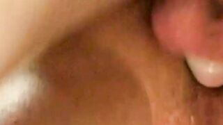 Young dude filmed giving blowjob and being analbanged rough