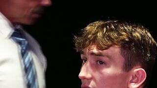 Max Sargent having a taste of the slave Colton FOx