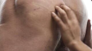 Hard fucker twink Milo Miles seduces hot DILF coach Stone