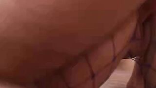 Skinny Teen at Casting Sex