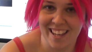 English gal becomes reality recorded pornstar through tricks