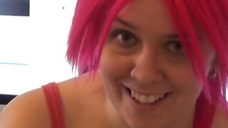 English gal becomes reality recorded pornstar through tricks