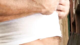 Handsome boy Timothy Drake fucked hard by thick daddy cock
