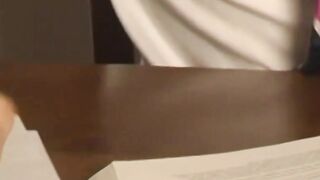Twink lovers Blair Mason and Kaylo Riley enjoying anal sex
