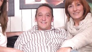 Bavarian BDSM Bonanza German Hausfrau Brutally Pounded by insatiable Swedish and Argentine Slutty lovers