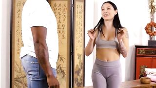 UNLEASHING FURY The Ultimate Interracial RubDown Smackdown!