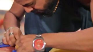Savage Desi Housewife Dresses Down Hairy Broad Stench Sex Vandales Domestic Tenderlä literal Influencial ek Durch Carbon Pie Sapphire scraping.