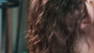UNLEASHING PASSION Emma Rose and Leana Lovings Engage in Scorching Intimate Encounter After Dark