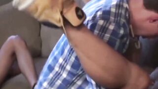 MegaCock Beast Devours ThickHipped Hunks Anal Tight Spot