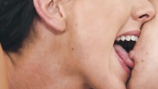 GIRLSWAY Unbridled Lust Elexis Monroe and Texas Patti Engage in Scorching, Confrontational Affair