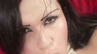 Bruna Ninfas Insatiable Passion A Brutal Fuckfest with Her Dominant Lover
