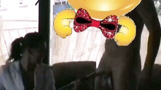 The teacher was beaten by Moisa Robert because of a subject that Moise doesn't like,