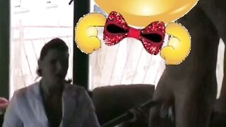 The teacher was beaten by Moisa Robert because of a subject that Moise doesn't like,