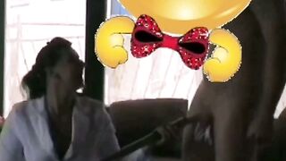 The teacher was beaten by Moisa Robert because of a subject that Moise doesn't like,