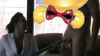 The teacher was beaten by Moisa Robert because of a subject that Moise doesn't like,