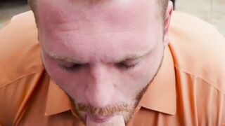 Monster of a Man Brutally Fucks Cowering Office Manager to Maintain His Prestige