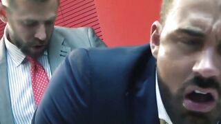 The Boardroom Boss Logan Moores Penance