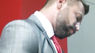 The Boardroom Boss Logan Moores Penance