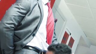 The Boardroom Boss Logan Moores Penance