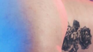 SWEET MOMMY LOVER Lauren Phillips coveted by tiny masseuse Lily Larimar