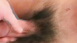 Sultry 22 Year Old Unleashes Raw Animal Instinct, Jerking Off with Flawless Technique in Unbridled Live Cam Performance