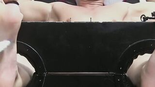 Bucking Bound The Hulks Sizzling Submission
