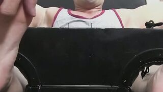 Bucking Bound The Hulks Sizzling Submission