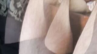 The Black Dominants Feet of Fury A Hairy Hunks Hardcore Submission