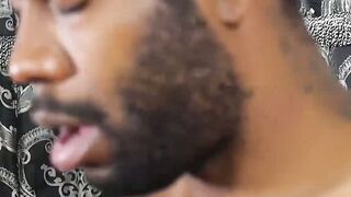 The Black Dominants Feet of Fury A Hairy Hunks Hardcore Submission