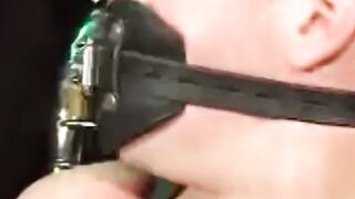 Bondage Bound Tattooed Masters Descent into Obscure Lust