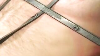 Bondage Bound Tattooed Masters Descent into Obscure Lust