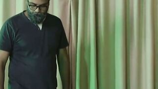 Desi Budha Sasur Ji Ne Akeli Bahu Rani Ki Chudai Bedroom Full Night Chudai Video