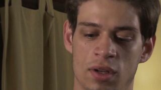 Raw Intensity Beefy Dad Sucks and Gets Sucked by Naughty BrotherinLaws Hot Lover For Epic Anal Romance